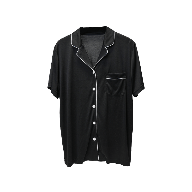 Polyester bambus stof Kvinders pyjamas