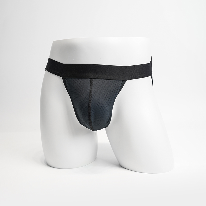 Polyester Spandex Mesh Mænders Trusser Polyester Spandex Mesh Mænders Trusser