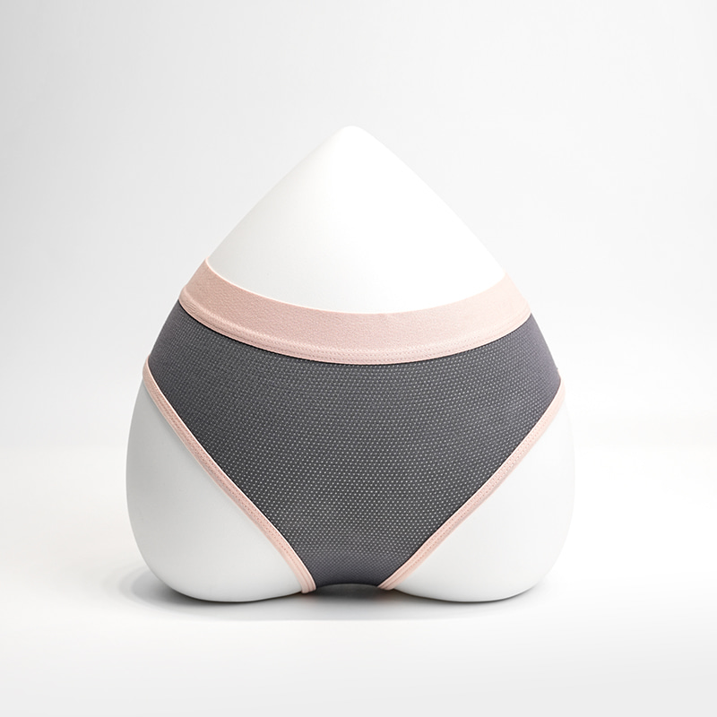 Kvinders Bambus Viskose Mesh Trusser