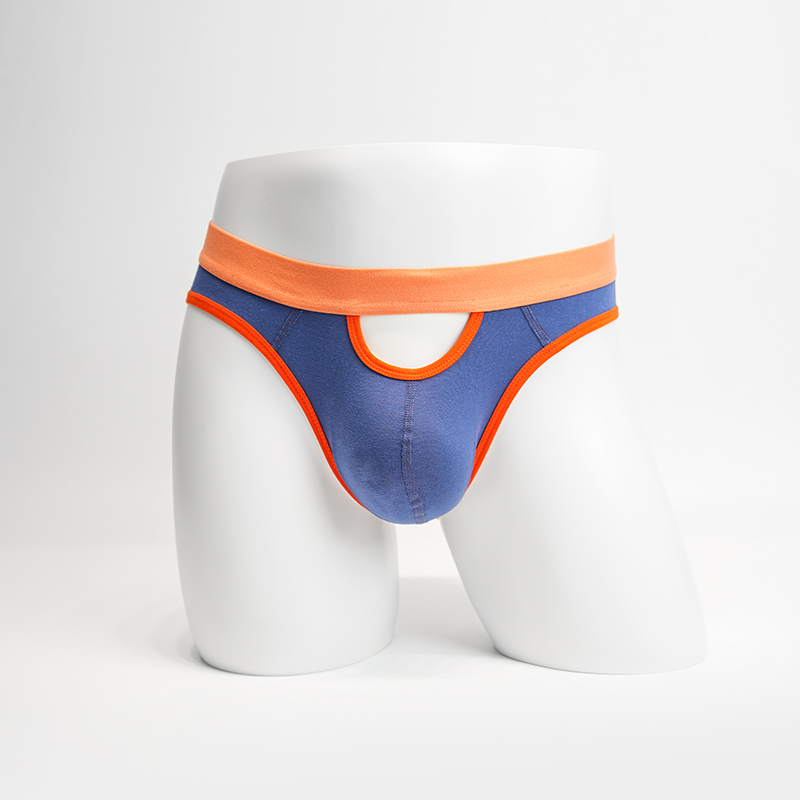 Bambus Viskose Bomuld OG Spandex Mænder Sexede Trusser Bambus Viskose Bomuld OG Spandex Mænder Sexede Trusser