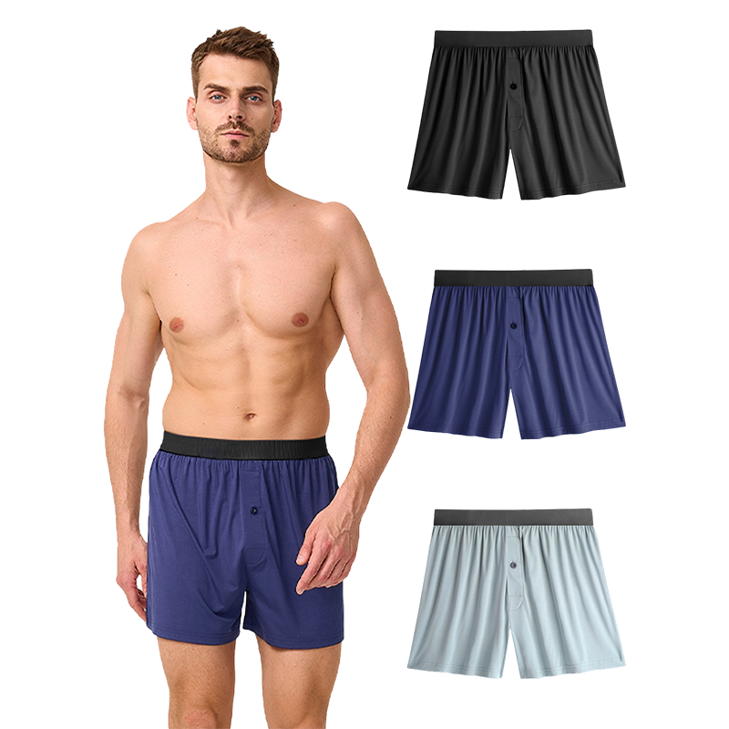 Kølende herre Boxer Loose Fit