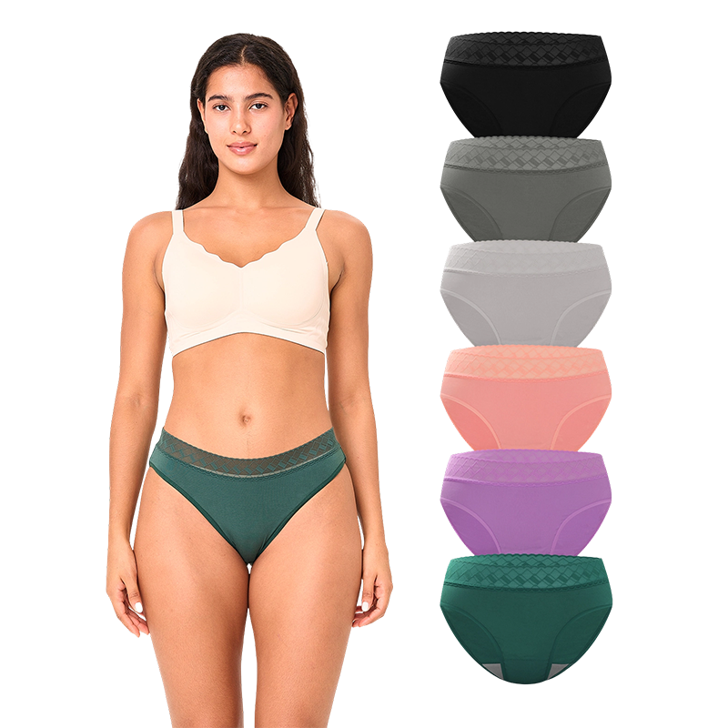 Women’s Lace Hipster Bikinis